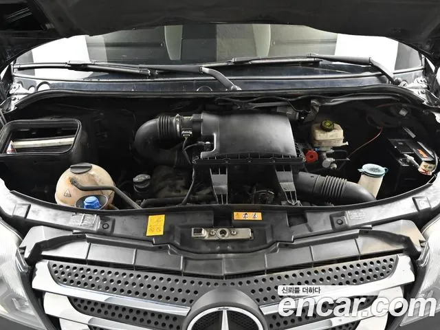 Mercedes-Benz Sprinter id 2692755 из Кореи 16