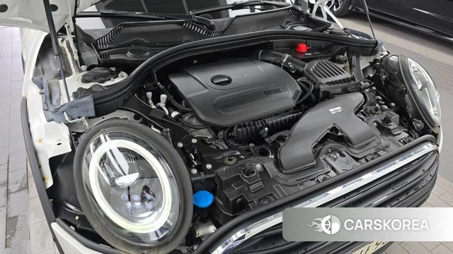 Mini Cooper Clubman id 4560728 из Кореи 27