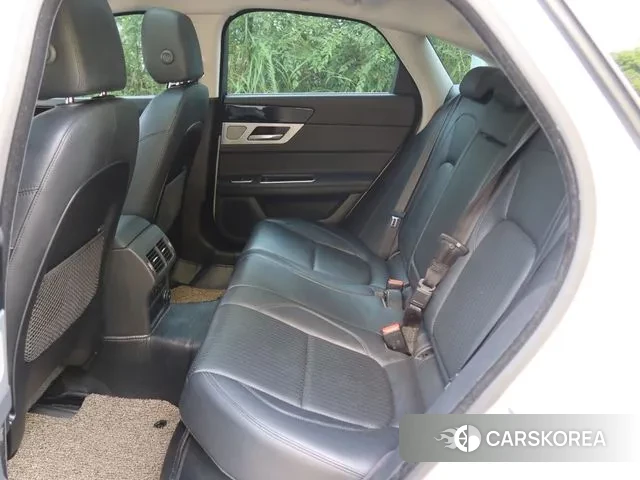 Jaguar XF (X260) id 2995791 из Кореи 13