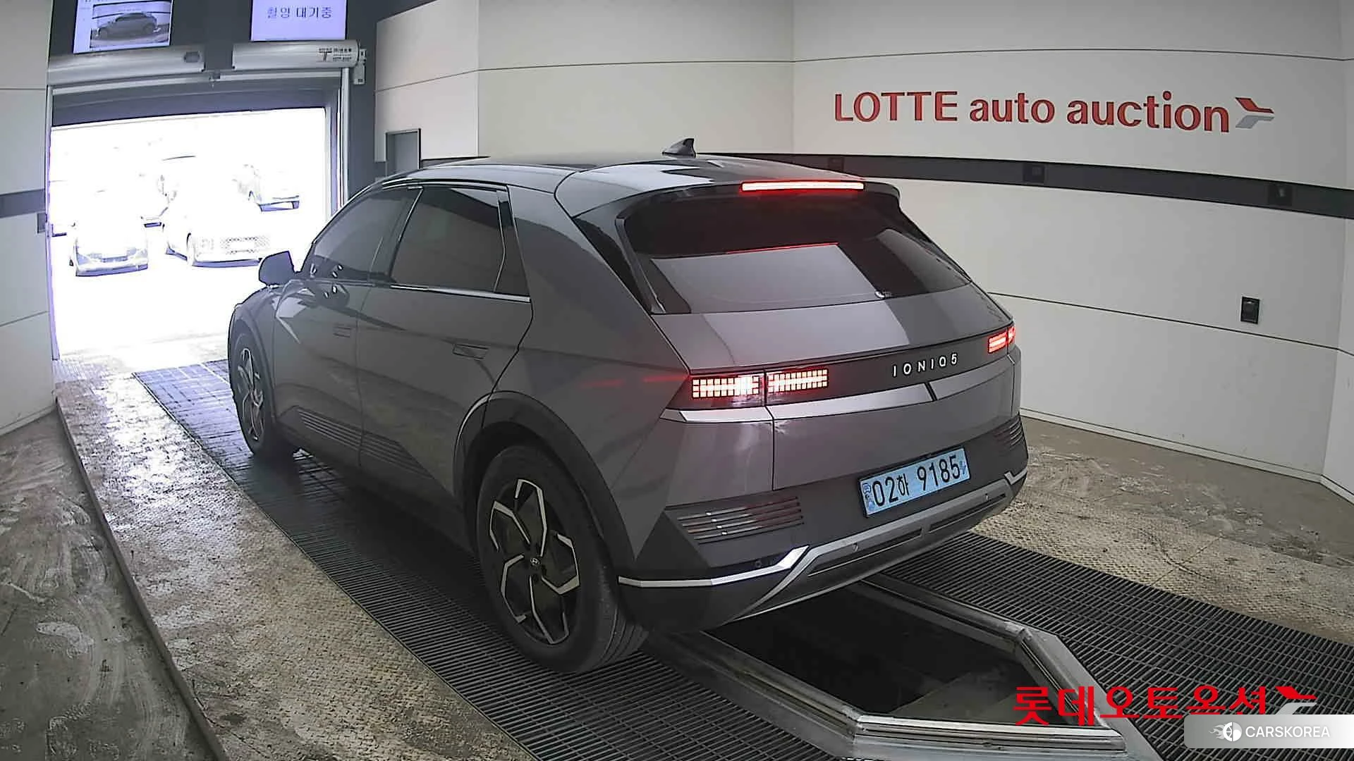 Hyundai IONIQ 5 id 3888367 из Кореи 33