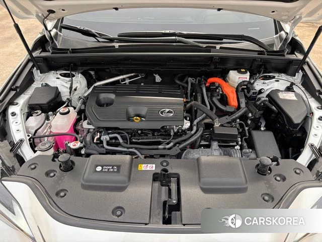 Lexus NX350h Second generation id 4577928 из Кореи 15