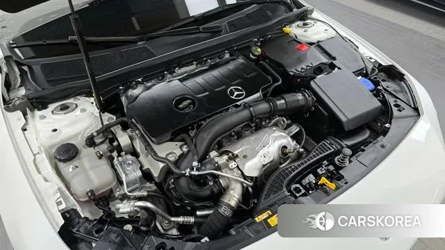 Mercedes-Benz CLA-Class C118 id 3503196 из Кореи 16