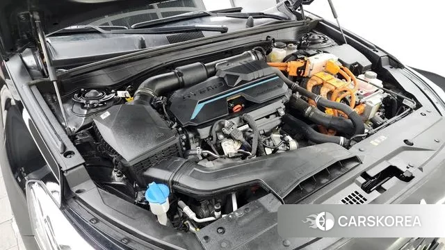 Kia K8 Hybrid id 3597387 из Кореи 16