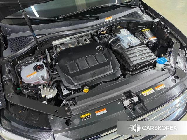 Volkswagen Tiguan second Generation id 4586044 из Кореи 16