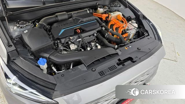 Kia K8 Hybrid id 4475626 из Кореи 33