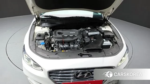 Hyundai Grandeur IG id 2966624 из Кореи 16