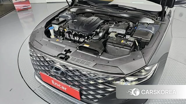 Hyundai The New Grandeur IG id 4304399 из Кореи 26