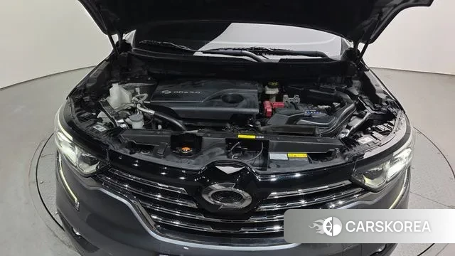 Renault Korea (Samsung) QM6 id 3557693 из Кореи 16