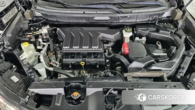 Renault Korea (Samsung) The New QM6 id 3778458 из Кореи 15