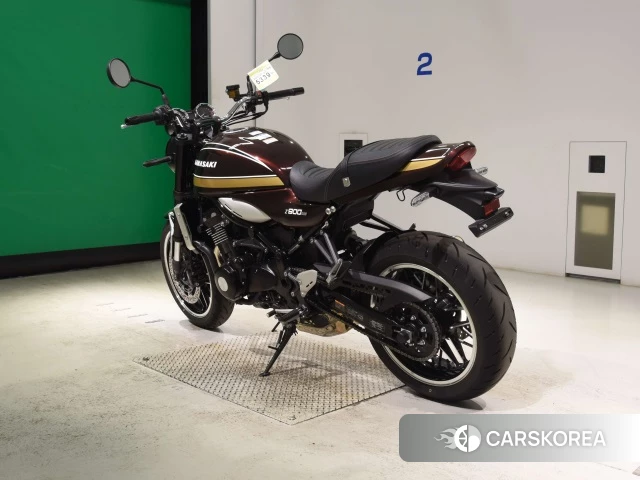Kawasaki Z900RS id 4392922 из Японии 6