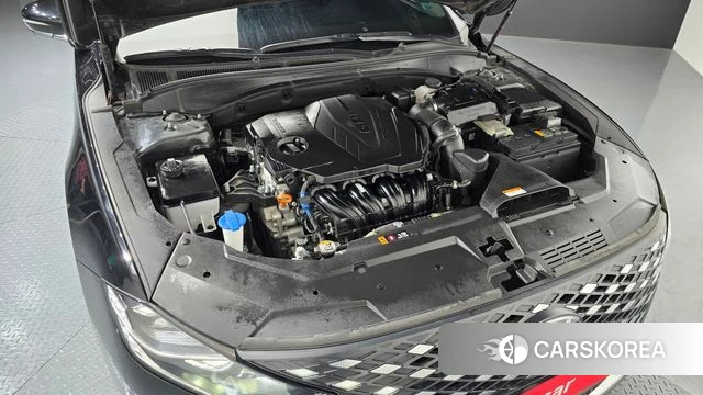 Hyundai The New Grandeur IG id 4422977 из Кореи 16
