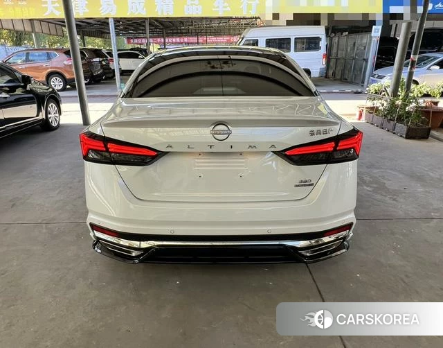 Nissan Teana id 4273458 из Китая 13