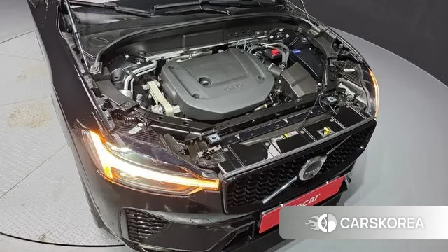 Volvo XC60 second Generation id 3468338 из Кореи 16