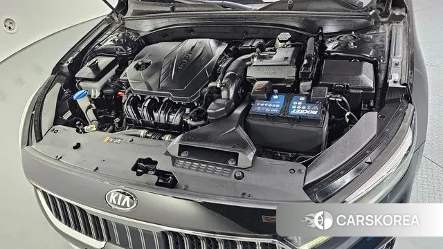 Kia K7 Premier id 3302502 из Кореи 16