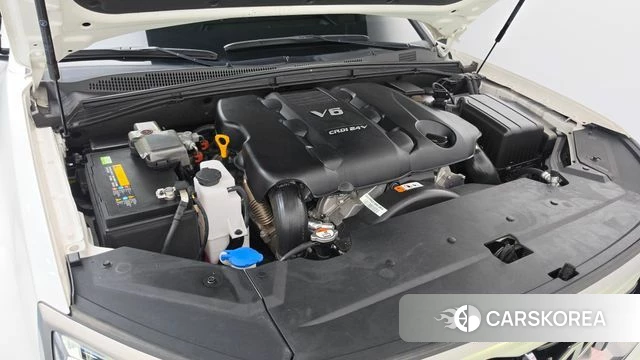 Kia Mohave Master id 4649963 из Кореи 32