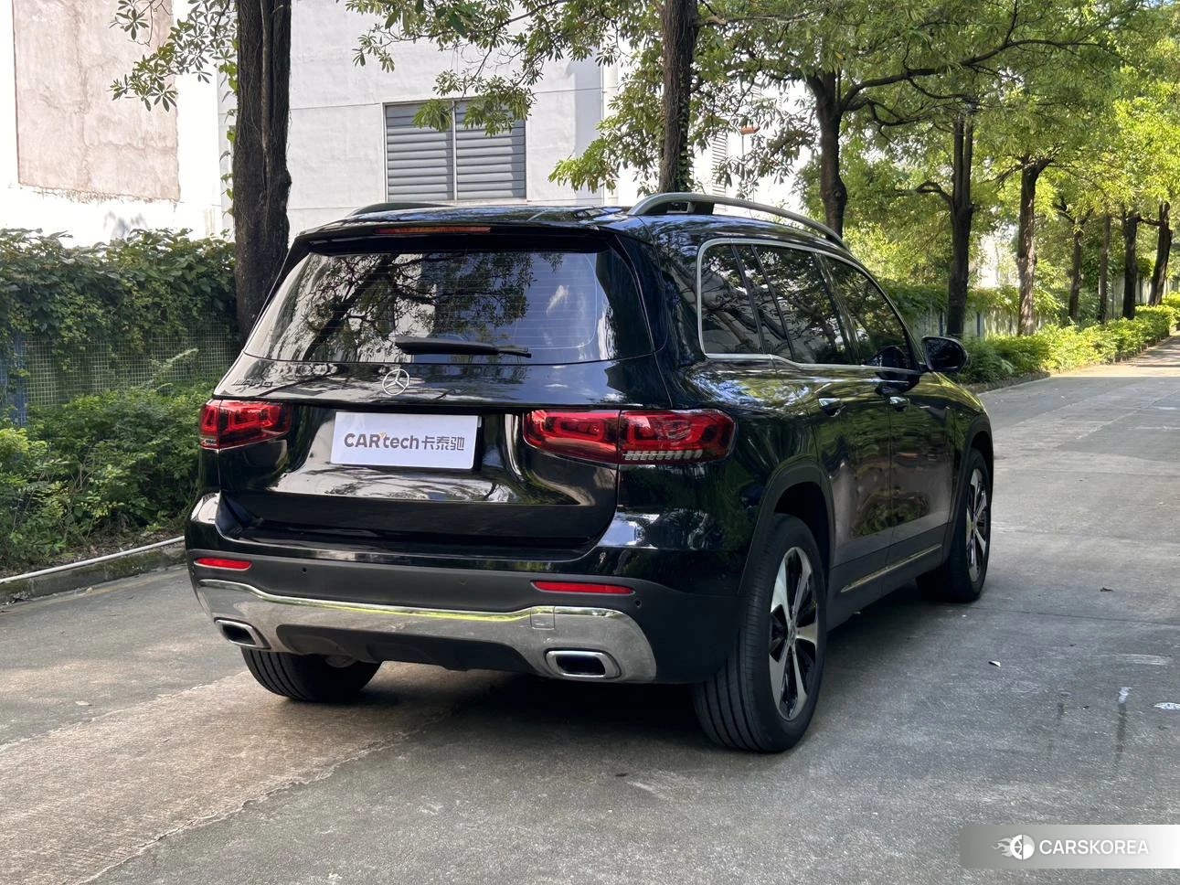 Mercedes-Benz GLB id 4499162 из Китая 13