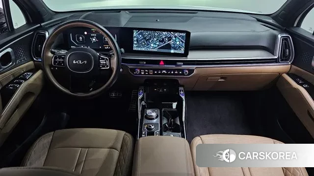 Kia The New Sorento 4th Generation id 3560500 из Кореи 16