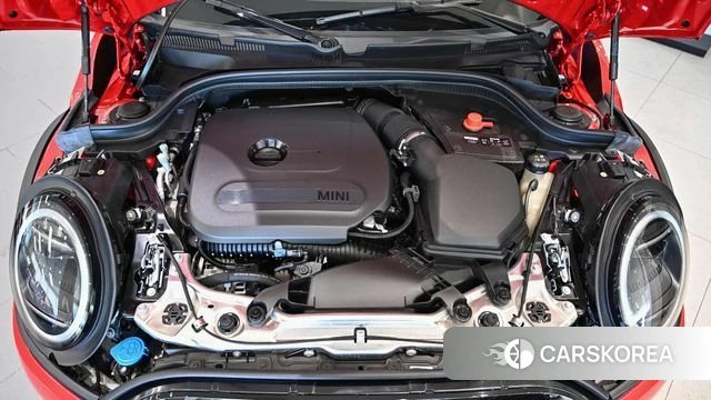 Mini Cooper C 4th generation id 4777977 из Кореи 16