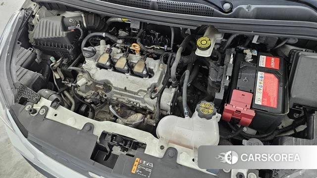 Chevrolet (GM Daewoo) The New Spark id 4615026 из Кореи 16