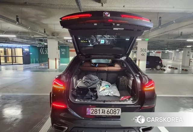 BMW X6 (G06) id 3436912 из Кореи 10