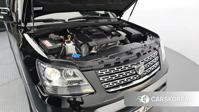 Kia The New Mohave id 3060704 из Кореи 16