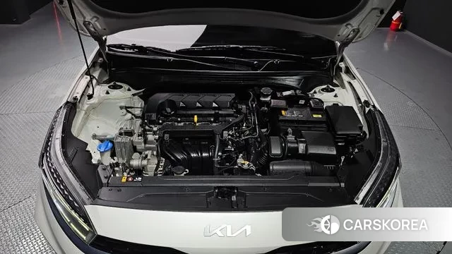 Kia The New K3 2nd generation id 3473249 из Кореи 16