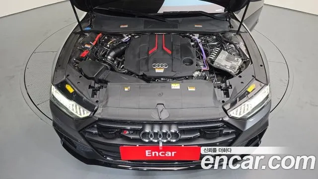 Audi S7 (4K) id 2874740 из Кореи 16
