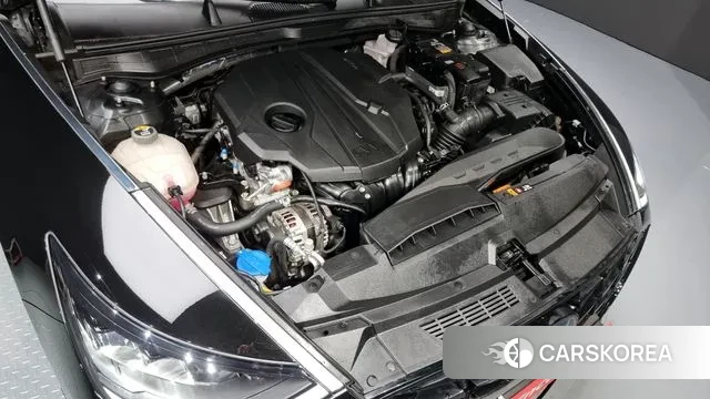 Hyundai Sonata (DN8) id 3355575 из Кореи 16