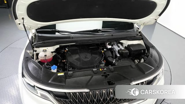 Kia Carnival 4th generation id 4415312 из Кореи 28