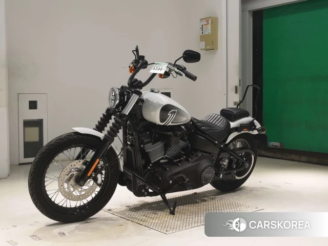 Проданный Harley-Davidson Softail Street Bob FXBBS1870 2021 из Японии, фото 4