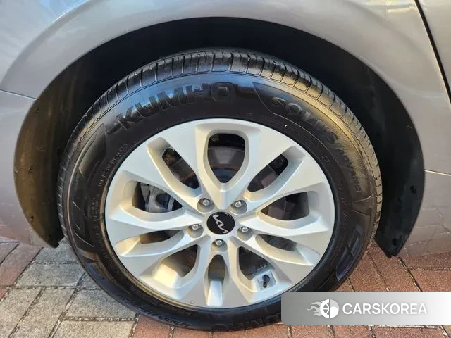 Kia K8 id 3634685 из Кореи 15