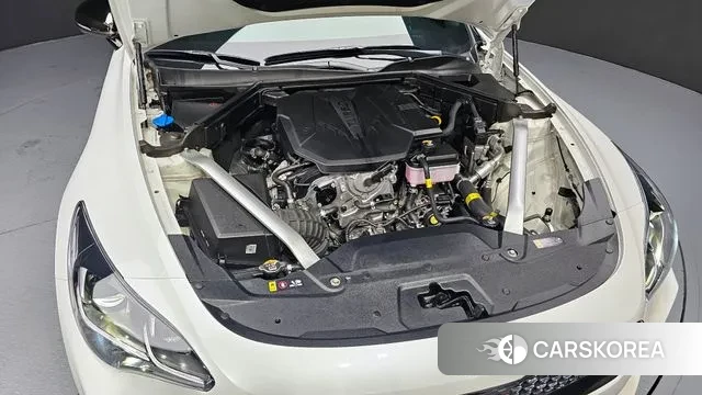 Kia Stinger Meister id 3685368 из Кореи 16