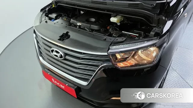 Hyundai The New Grand Starex id 3391444 из Кореи 16