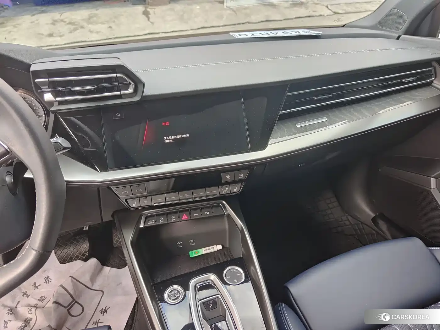 Audi A3 2025 Зеленый из Китая, фото 6