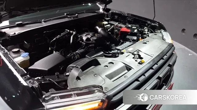 Ford Ranger 4th Generation id 3739820 из Кореи 16