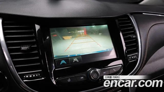 Chevrolet (GM Daewoo) The New Trax id 2658508 из Кореи 16