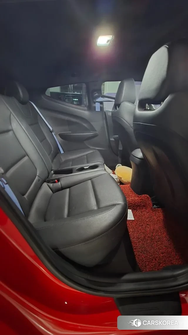 Hyundai Veloster (JS) 2019 Красный из Кореи, фото 6