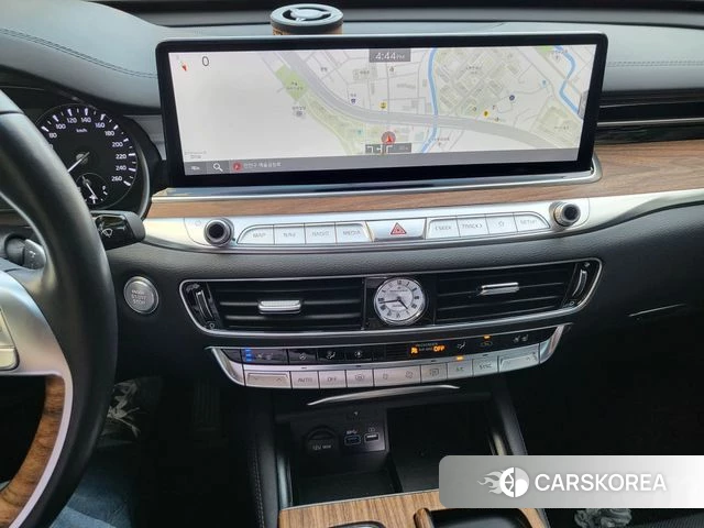 Kia The New K9 2nd generation id 4338348 из Кореи 15
