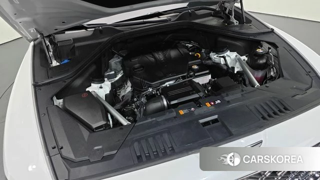 Genesis GV80 id 3850477 из Кореи 16