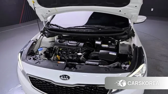 Kia The New K3 id 3050734 из Кореи 16