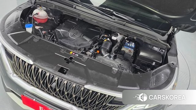 Kia Carnival 4th generation id 4196068 из Кореи 28