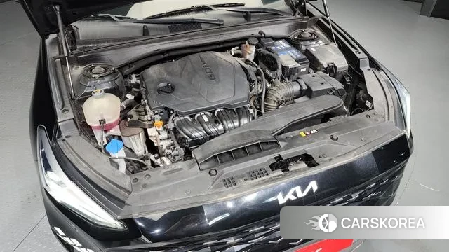 Kia K8 id 2975795 из Кореи 16