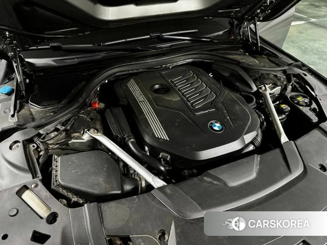 BMW 7 Series (G11) id 4573625 из Кореи 16