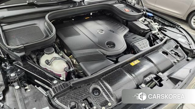 Mercedes-Benz GLS - Class X167 id 4527385 из Кореи 16