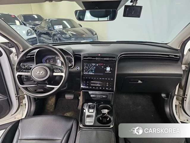 Hyundai Tucson (NX4) id 3923906 из Кореи 16