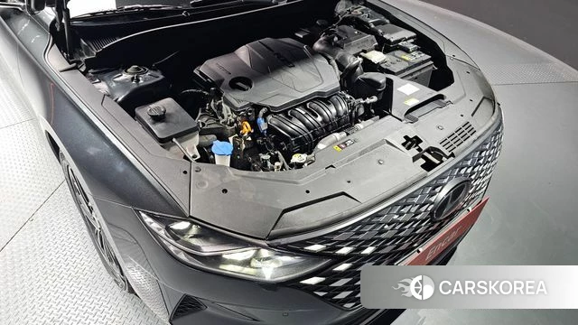 Hyundai The New Grandeur IG id 3953932 из Кореи 16