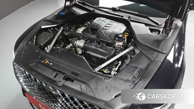 Genesis G80 (RG3) id 4350451 из Кореи 16