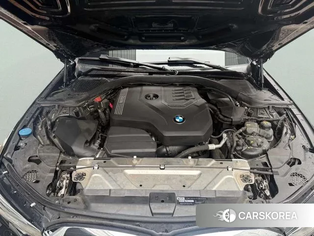 BMW 3 Series (G20) id 3622155 из Кореи 15