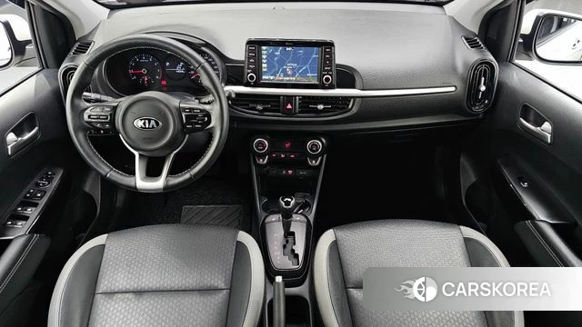 Kia All New Morning (JA) id 4530919 из Кореи 27