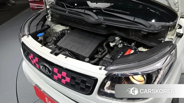 Kia The New Ray id 3306913 из Кореи 16